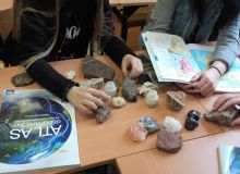 Udział w projekcie „Kształcenie kompetencji kluczowych szansą na lepszą jakość edukacji”