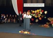 Akademia z okazji Dnia Edukacji Narodowej