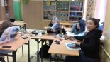 Udział w projekcie „Kształcenie kompetencji kluczowych szansą na lepszą jakość edukacji”