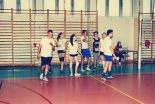 Mikołajkowy mecz - nauczyciele vs uczniowie