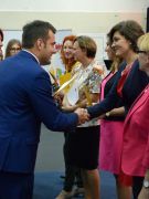Nagrody prezydenta Łomży dla nauczycieli