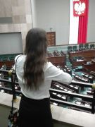 Obrady XXIV Sesji Sejmu Dzieci i Młodzieży