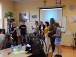 Projekt współpracy szkół partnerskich III Liceum Ogólnokształcącego i Gimnazjum w Butrymańcach na Litwie