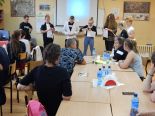 Projekt współpracy szkół partnerskich III Liceum Ogólnokształcącego i Gimnazjum w Butrymańcach na Litwie