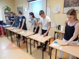 Projekt współpracy szkół partnerskich III Liceum Ogólnokształcącego i Gimnazjum w Butrymańcach na Litwie