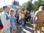 Projekt współpracy szkół partnerskich III Liceum Ogólnokształcącego i Gimnazjum w Butrymańcach na Litwie