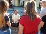 Projekt współpracy szkół partnerskich III Liceum Ogólnokształcącego i Gimnazjum w Butrymańcach na Litwie