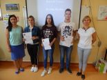 Projekt współpracy szkół partnerskich III Liceum Ogólnokształcącego i Gimnazjum w Butrymańcach na Litwie