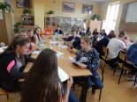 Projekt współpracy szkół partnerskich III Liceum Ogólnokształcącego i Gimnazjum w Butrymańcach na Litwie