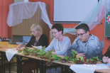 Wieczorek poetycki „Człowiek człowiekowi…”