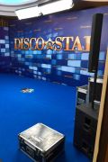 Występ Dominika Bajorka w programie Disco Star