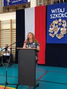 Rozpoczęcie roku szkolnego