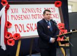 XIII Konkurs Poezji i Piosenki Patriotycznej "Polska to my"