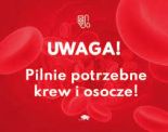  Szkolna akcja honorowego krwiodawstwa