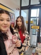 Zbórka żywności Tak Pomagam