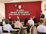  Epoka Prymasa Tysiąclecia - finał konkursu