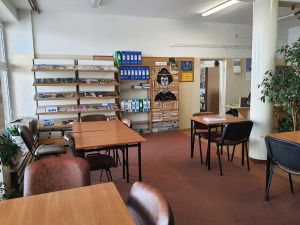 Czytaj więcej: O bibliotece