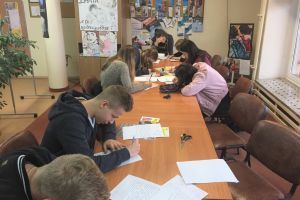 Czytaj więcej: XIX Maraton Pisania Listów Amnesty International