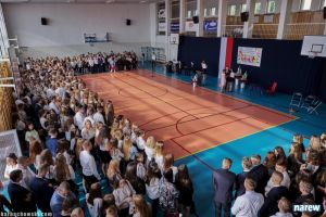 Czytaj więcej: Rok szkolny 2018/2019 rozpoczęty!