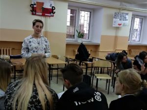 Czytaj więcej: Projekt „W stronę dojrzałości”