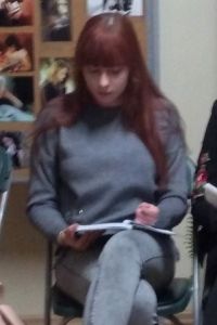 Czytaj więcej: Wieczorek poetycki w bibliotece szkolnej