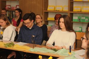 Czytaj więcej: Wieczorek z ulubionym wierszem