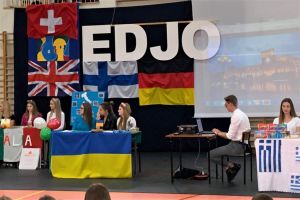 Czytaj więcej: Obchody Europejskiego Dnia Języków Obcych