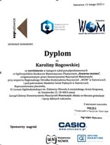 dyplom