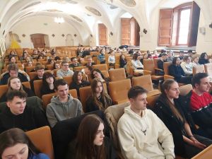 Czytaj więcej: Pielgrzymka maturzystów na Jasną Górę