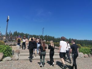 Czytaj więcej: Pielgrzymka Wolontariatu i Szkolnego Koła Caritas