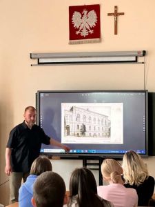 Czytaj więcej: 605 rocznica nadania praw miejskich Łomży