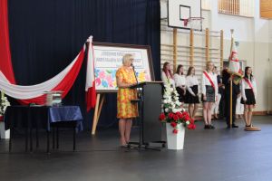 Czytaj więcej: Uroczyste zakończenie roku szkolnego