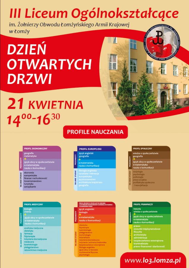 dni otwarte 2022